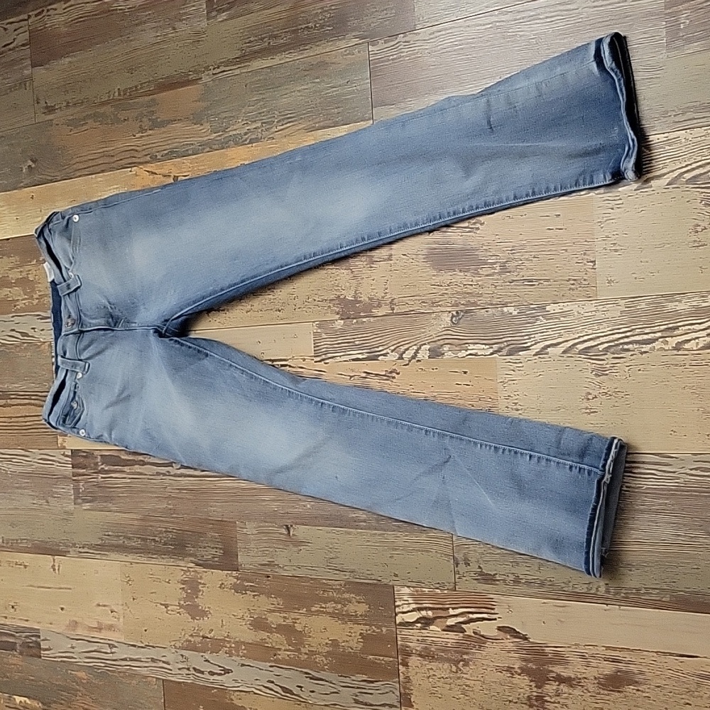 True Religion Denim Blue Jeans Boot Cut Womens Size 29